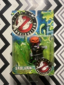 Extreme Ghostbusters Sam Hain Action Figure Trendmasters 1997 CONDITION Issues - Picture 1 of 7