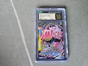 Android 21, En nombre del hambre 2023 energía absorbida 10 impecable - Imagen 1 de 2