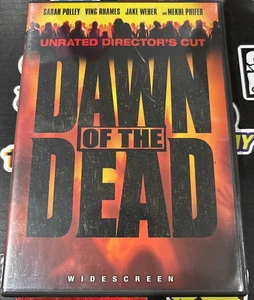 Dawn of the Dead (DVD, 2004) Tested! Works Great! Awesome Movie! - Imagen 1 de 3