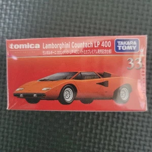 Tomica Premium Lamborghini Countach LP400 Collectible Rare Limited Edition - Picture 1 of 3