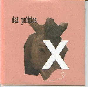 DAT Politics Pâta Jet (7") - Foto 1 di 2