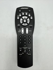 Sistemas de centro multimedia BOSE 321 Advanced Remote Control serie AV 3-2-1 PROBADOS - Imagen 1 de 6