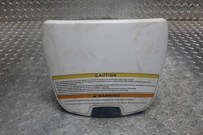 2004 KAWASAKI JET SKI 900 STX LID GLOVE BOX FRONT STORAGE COMPARTMENT CUBBY - Image 1 of 4