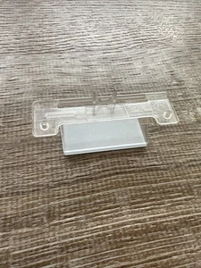 Offizielle Original Zubehör Hersteller Nintendo Marke Wii Sensor Leiste Ständer Halterung RVL-016 Original Stück - Bild 1 von 3