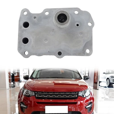 Enfriador de aceite de motor LR073678 para Land Rover Range Rover para Jaguar XE XF F-Pace - Imagen 1 de 4