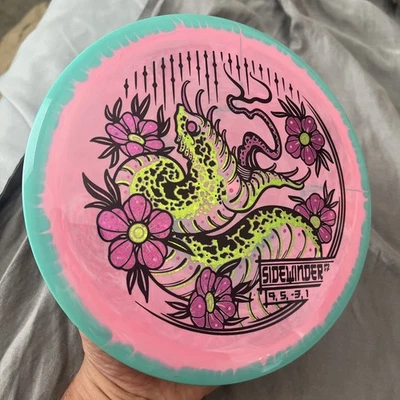 Innova Halo Star Sidewinder Limited Edition New 175g Swirly ! - Image 1 of 4