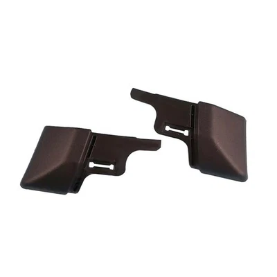 2 шт передних колесных арочных молдингов задних торцевых колпаков крышек крышек для Land Rover LR3 LR4 - Изображение 1 из 4