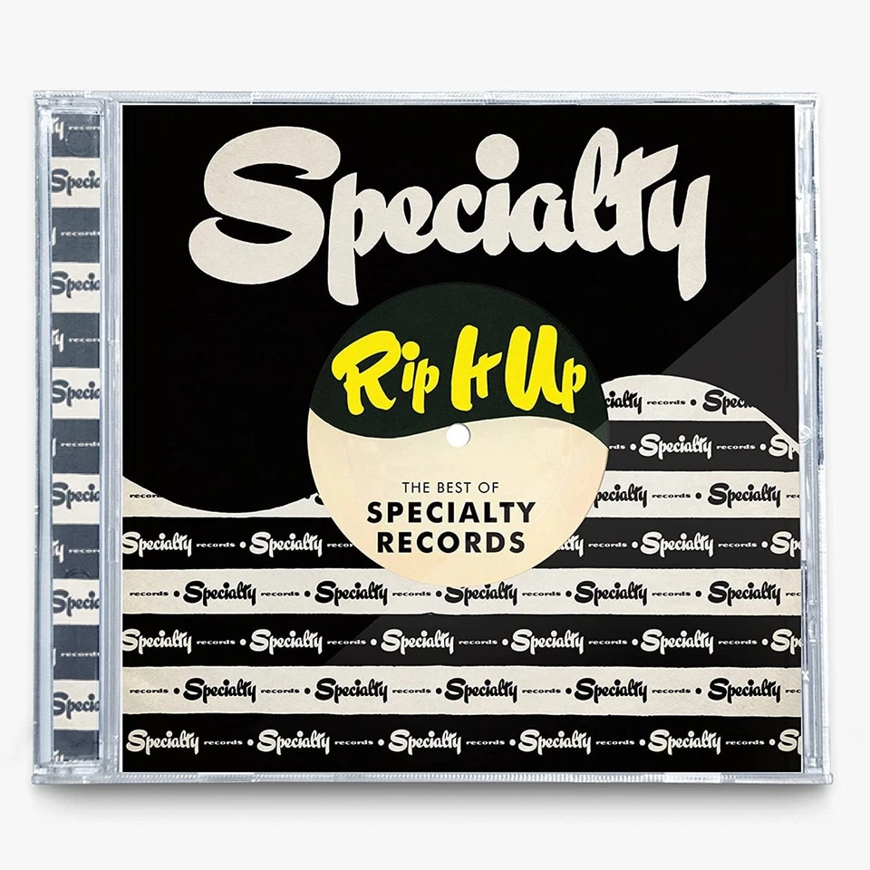 Compilation Rip It Up Best Of Specialty Records CD Neu - Bild 1 von 1