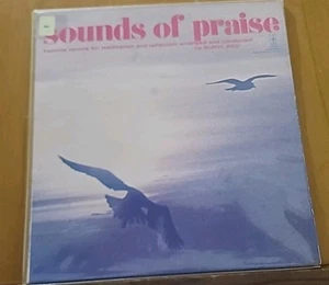 Sounds Of Praise Favorite Hymns For Meditation and Reflection Buryl Red - Picture 1 of 9