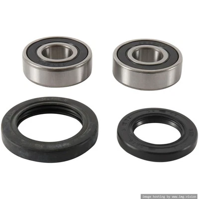 Rodamientos de rueda delantera Pivot Works 1988-2007 Kawasaki Ninja 250R PWFWS-K01-000 NUEVO Foto 1 de 3