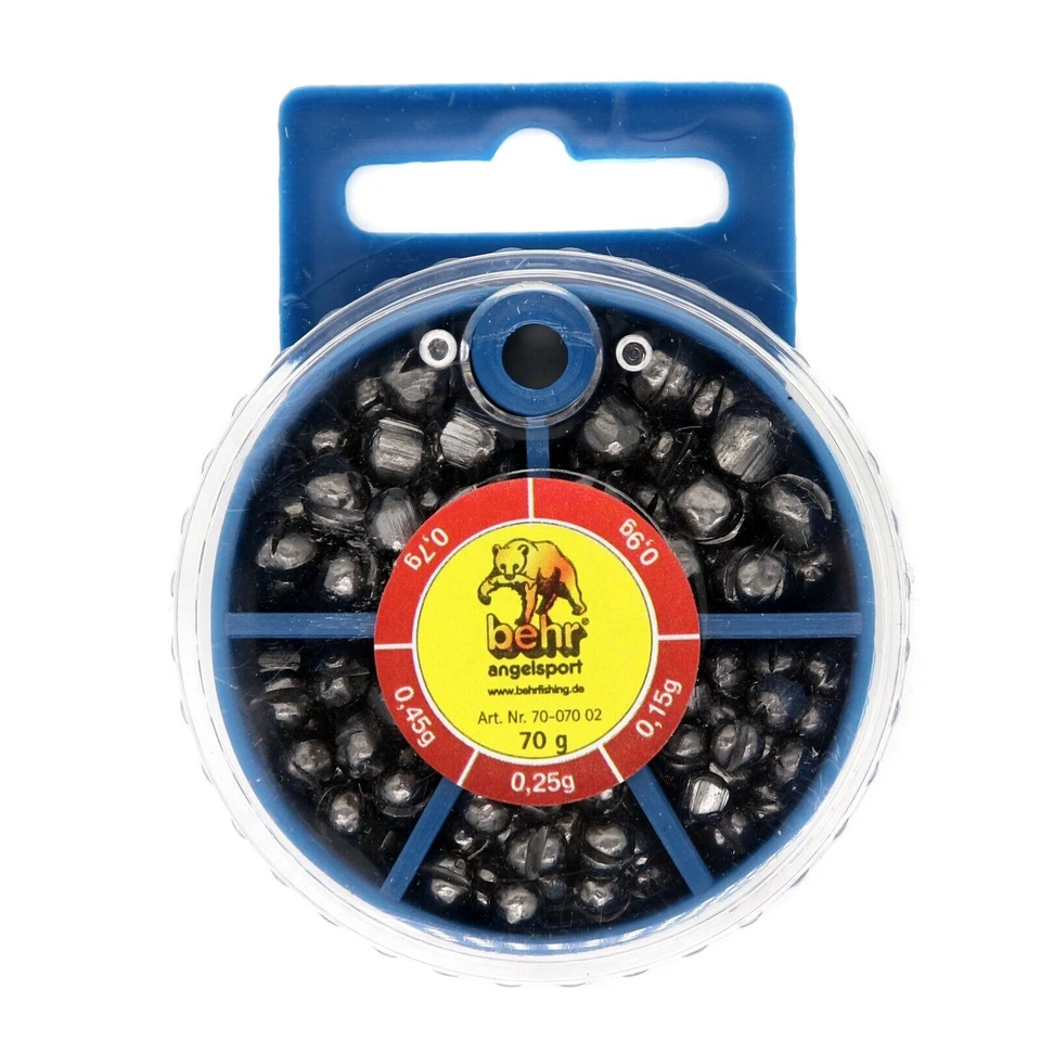 Behr Bleischrot Mittel 70g