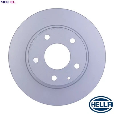 2x BRAKE DISC 8DD 355 120-461 FOR MAZDA CX-3/SUV CX-30 AXELA/Hatchback 2.5L 4cyl - Image 1 of 4