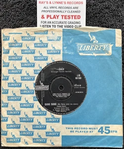 Cher – Bang Bang (My Baby Shot Me Down) 7'' Vinyl 1966 CLEANED/TESTED VG VIDEO - Picture 1 of 7