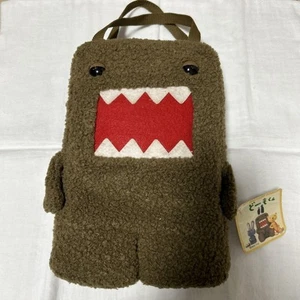 Domo-Kun große Kniedecke Plüsch - Bild 1 von 8