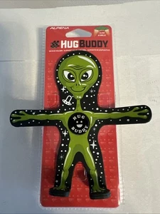 Hug Buddy, Alien, Universal Vent Clip for Mobile Device/Phone Holder - Picture 1 of 7