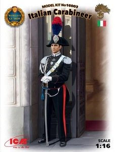 ICM16003 - ICM 1:16 - Italian Carabinier - Imagen 1 de 1