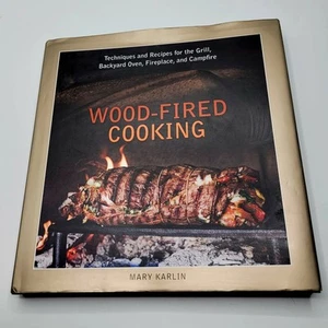 Wood-Fired Cooking: Techniques and Recipes for the Grill, Backyard Oven - Picture 1 of 3