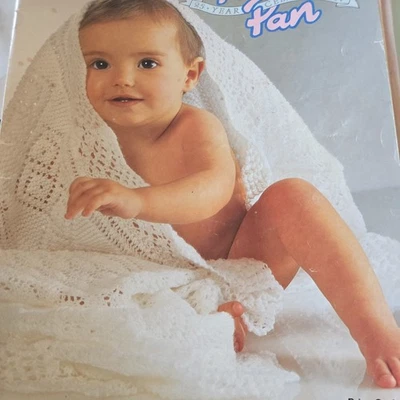 Debbie Bliss knitting pattern book vintage used baby wear 0-3yr. 25 patterns - Image 1 of 4