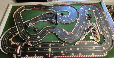 Carrera Digital 132 SUPERBAHN 12 Meter - 4 Autos ..Bluetooth..App..kabellosTOP - Bild 1 von 4