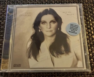 JUDY COLLINS - Bread & Roses - CD - New See Desc - Picture 1 of 4