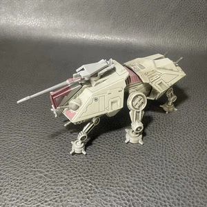 Star Wars Micro Machines Action Fleet AT-TE 2002 Hasbro All Terrain Tactical - Bild 1 von 6
