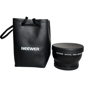 Neewer Digital HD 2X Teleobjektiv Japan Optik mit Tasche gebraucht - Bild 1 von 4