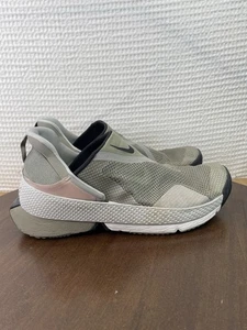 Nike Go Flyease Light Army Olive Green CW5883-300 Men’s Size 10 Sneakers Shoes - Picture 1 of 12