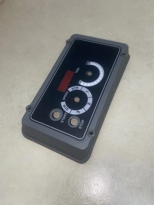 00-917302 + 00-937066 Hobart Legacy HL300 Panel de control + Mezclador superpuesto 30 qrt Foto 1 de 2