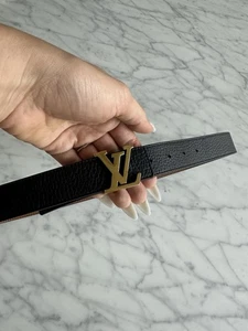 Louis Vuitton Reversible Belt - Picture 1 of 5