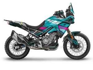 New Graphic kit for CFMOTO 450MT Sticker (ZBR-M) - Picture 1 of 6