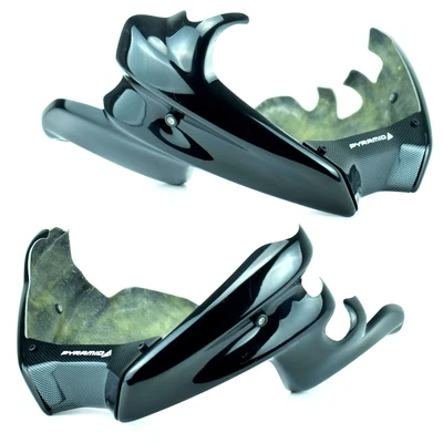 Pyramid Belly Pan Spoiler Fairing Unpainted Honda CB 900 F Hornet 2002 - 2007 - Изображение 1 из 4