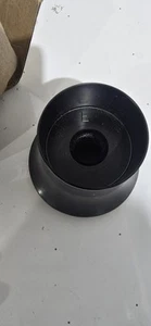 LOSCHEN Black Golf Cart Steering Wheel Hub Adapter - Picture 1 of 4