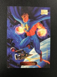 1994 Fleer Marvel Masterpieces Hildebrandt Brothers #96 Quasar - Picture 1 of 2