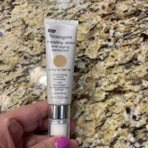 Healthy Skin, Anti-Aging Perfector, SPF 20, Ivory To Fair 10, 1 fl oz (30 ml) - Picture 1 of 3