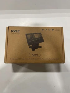 Pyle - Car rear view camera Monitor - Picture 1 of 2