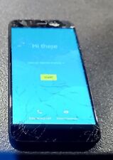 Xiaomi MI A1 - 32GB - Schwarz (Ohne Simlock) Smartphone, Display defekt