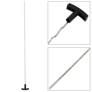 Engine Oil Level Dipstick For 1999-2003 FORD F-250 SUPER DUTY & FORD E-450 - Picture 1 of 17