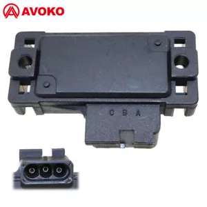 Krümmer Luftdruck MAP Sensor 1238788 für Opel Astra F Campo Vectra Corsa A B - Bild 1 von 3