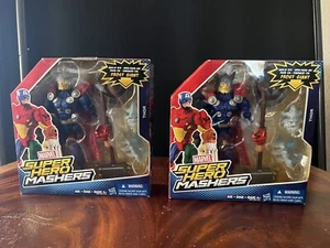 THOR 6" 2015 MARVEL SUPER HERO MASHERS ( AVENGERS ) ACTION FIGURES - Picture 1 of 6