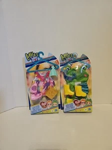 Baby Alive Little Styles Floral Summer & Frog  Outfit for Littles Doll Clothing - Picture 1 of 1