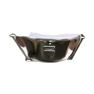 Chrome Steel Flywheel Dust Cover for GM TH350 TH400 700R4 - Picture 1 of 1