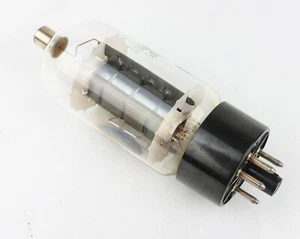 RCA 6BG6G BEAM PENTODE ~ USED ~ HICKOK TESTED - Picture 1 of 4