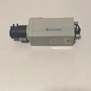 Sensormatic LD35814CS Security Camera – 3.5–8mm F1.4 Lens – USED - Picture 1 of 7