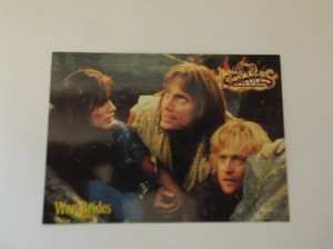 Hercules The Legendary Journeys "WAR BRIDES" #61 Trading Card