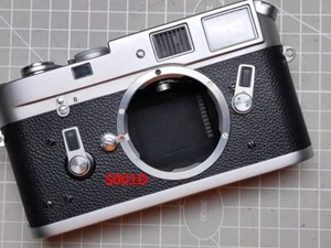 Leica M4 camera replacement skin cover pre-cut self-adhesive! - Picture 1 of 8