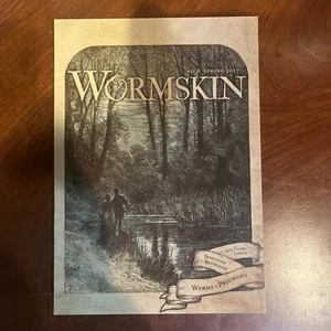 Wormskin Magazine No. 6 Spring 2017 RPG No Longer Published - Imagen 1 de 4