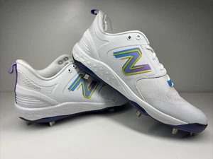 New Balance Fresh Foam X 3000 V6 Metal Baseball Cleats Size 12.5 New - Picture 1 of 9