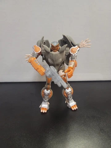Transformers Rattrap Generations 30th Anniversary Deluxe Figure Complete 2013 Cover