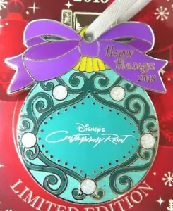 Spilla Disney * Vacanze 2018 - Resort Baubles - Contemporanea LE 1250 #131740 - Foto 1 di 5