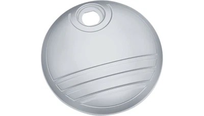 NUEVA PUERTA DE COMBUSTIBLE KURYAKYN 6968 Tri-Line - Cromo - Harley Tri Glide/Street Glide Foto 1 de 3